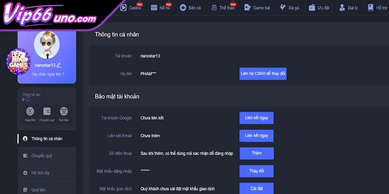 Xác nhận mở ID rồi thoải mái trải nghiệm trên mọi thiết bị