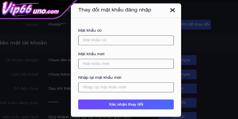 Một lời khuyên hữu ích là nên tạo mật khẩu có độ bảo mật cao