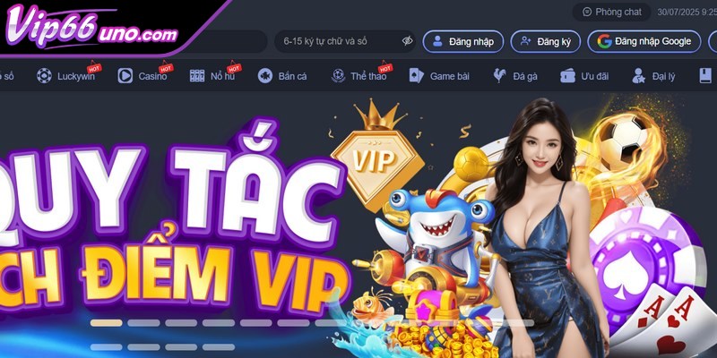 Giới thiệu Vip66 phát triển vượt bậc trong lĩnh vực cá cược trực tuyến